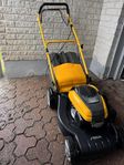 gräsklippare stiga 