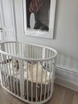 Stokke Sleepi säng 