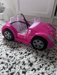 Barbie bil