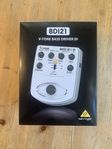 Behringer BDI21 Preamp