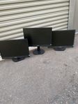 LCD monitor, LED backlight