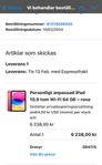 iPad 10,9 tum