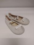 Ballerinaskor storlek 22/23