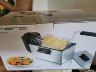 emerio fritös helt ny i kartong kan skickas med blocket