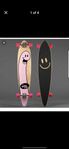 Långbord/skatebord/longboard