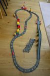 DUPLO Järnväg!