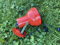 retro vägglampa 