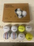 Golfbollar