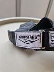 Gripstars Black - Lifting Straps