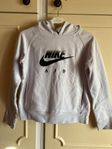 Nike hoodie som ny - unisex