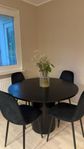 matbord + stolar