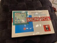 Monopol - Algas berömda affärsspel