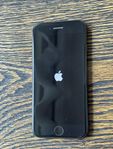 iPhone SE 2020 64GB Svart+skal