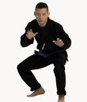 BJJ Gi 5 olika A1 + A2 + A2 + A2L + A2L