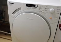 Mycket fräsch Miele torktumlare. För 1500kr