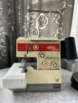 Overlock symaskin