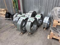 Aluminiumrullar