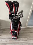 Golfset för nybörjare (VÄNSTER)