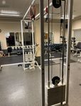Cablecross Nordic gym