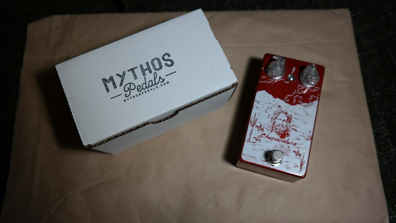 Mythos Chupacabra