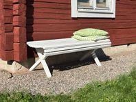 Trädgårdsbänk 