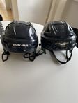 Bauer Re-act 100 och 150