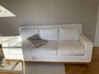 Fogia 3-sits soffor