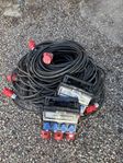3 fas kabel centraler
