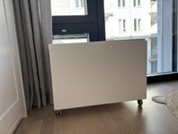 Hurts från Ikea, touch open, vit