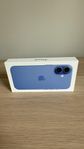 iPhone 16 Ultramarine 128GB 