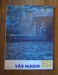 Vår Marin 1963 Marinens årsbok