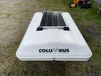 Taktält Columbus Medium X-long