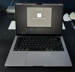 MacBook M1 Pro