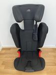 Britax Kidfix II XP SICT BR Black - Bilbarnstol / bältestol