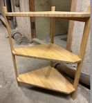 2 X Bambu badrumshyllor IKEA