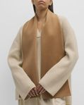 Toteme Long Double Scarf