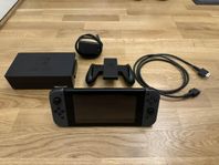 Nintendo Switch (Grå)