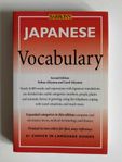 Japansk ordbok (Nobuo Akiyama och Carol Akiyama)