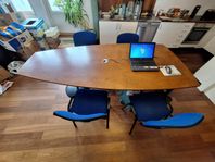Bord med ovanlig form