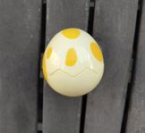 Pokemon ägg med Figur - Chingling (Japan import)