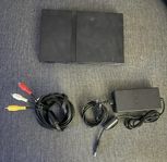 Playstation 2 Slim Konsol DEFEKT - SCPH-75004 - PS2