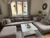 American XL soffa