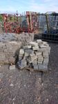 Markstenar från St Eriks -- modell Visby gråstenar