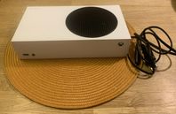 XBOX Series S + kontroll