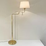 Golvlampa, Armatur Hantverk, Tibro, Vintage, 1950/60-tal.