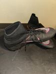 Nike mercurial Superfly fotbollsskor Rosa/Svart
