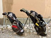 Wilson golfset barn 