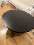 Svart Soffbord Ikea 90 cm