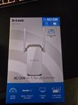 Wi-fi range extender (förstärkare)