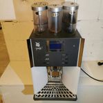 Dyr Kvaliets Kaffemaskin  WFW Presto 1400  Helautomatisk 